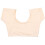 Sweat Absorbent Shield Vest Khaki Elastisch Atmungsaktiv 5