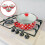 Enamel Stockpot with Lid and Handle 1 Set 3