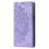 Purple PU Leather Flip Wallet Case for Google Pixel 9 and 9 3