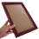 Certificate Frame Photo Display Holder Picture Display Frame Diploma Frame Picture Frame (A4) 3