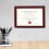 Certificate Frame Photo Display Holder Picture Display Frame Diploma Frame Picture Frame (A4) 4