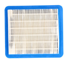 Blue Plastic Air Filter Cleaner Cartridge 491588S for Side Valve Engines