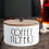 Coffee Filter Holder Basket Coffee Accessories Wooden Case Storage Box Organizer 7