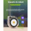 For DeepSeek XiaoZhi AI Robot for SeeedStudio Watcher 1.45 Inch LCD Touchscreen with Camera  Voice Assistant 4