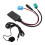 Ανθεκτικός προσαρμογέας Bluetooth Plug and Play για στερεοφωνικά συστήματα αυτοκινήτου, 2