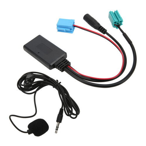 Ανθεκτικός προσαρμογέας Bluetooth Plug and Play για στερεοφωνικά συστήματα αυτοκινήτου, 1