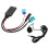 Ανθεκτικός προσαρμογέας Bluetooth Plug and Play για στερεοφωνικά συστήματα αυτοκινήτου, 3