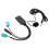 Ανθεκτικός προσαρμογέας Bluetooth Plug and Play για στερεοφωνικά συστήματα αυτοκινήτου, 8
