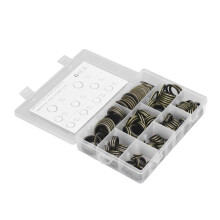 Öldichtungsscheibe M10 12 14 16 18 20 22 24 26 Haltbares, verklebtes Dichtungsset