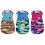 Φιλικό προς το δέρμα βαμβακερό γιλέκο για σκύλους, καλοκαιρινό, ελαφρύ, άνετο, 7