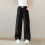 Παντελόνι για κορίτσια Cargo Jogger Παντελόνι με φαρδιά μπατζάκια Streetwear Παιδικό 2