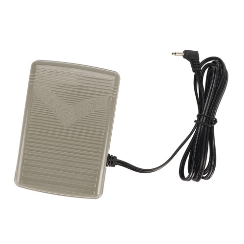 Foot Control Pedal Power Cord Assembly For Universal Home Sewing Machine Direct Replacement Anti Slip Surface Variable Speed Control Practical 1