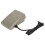 Foot Control Pedal Power Cord Assembly For Universal Home Sewing Machine Direct Replacement Anti Slip Surface Variable Speed Control Practical 3