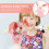 Bunny Hand Puppet Pink 1Set Interactive Toy for Children Early Education Imagination Development 8