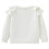 FFENYAN Girls Solid Cherry Knit Cardigan Long Sleeve 8