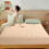 Water-Repellent Mattress Protector Sheet 150x200cm Rose 3