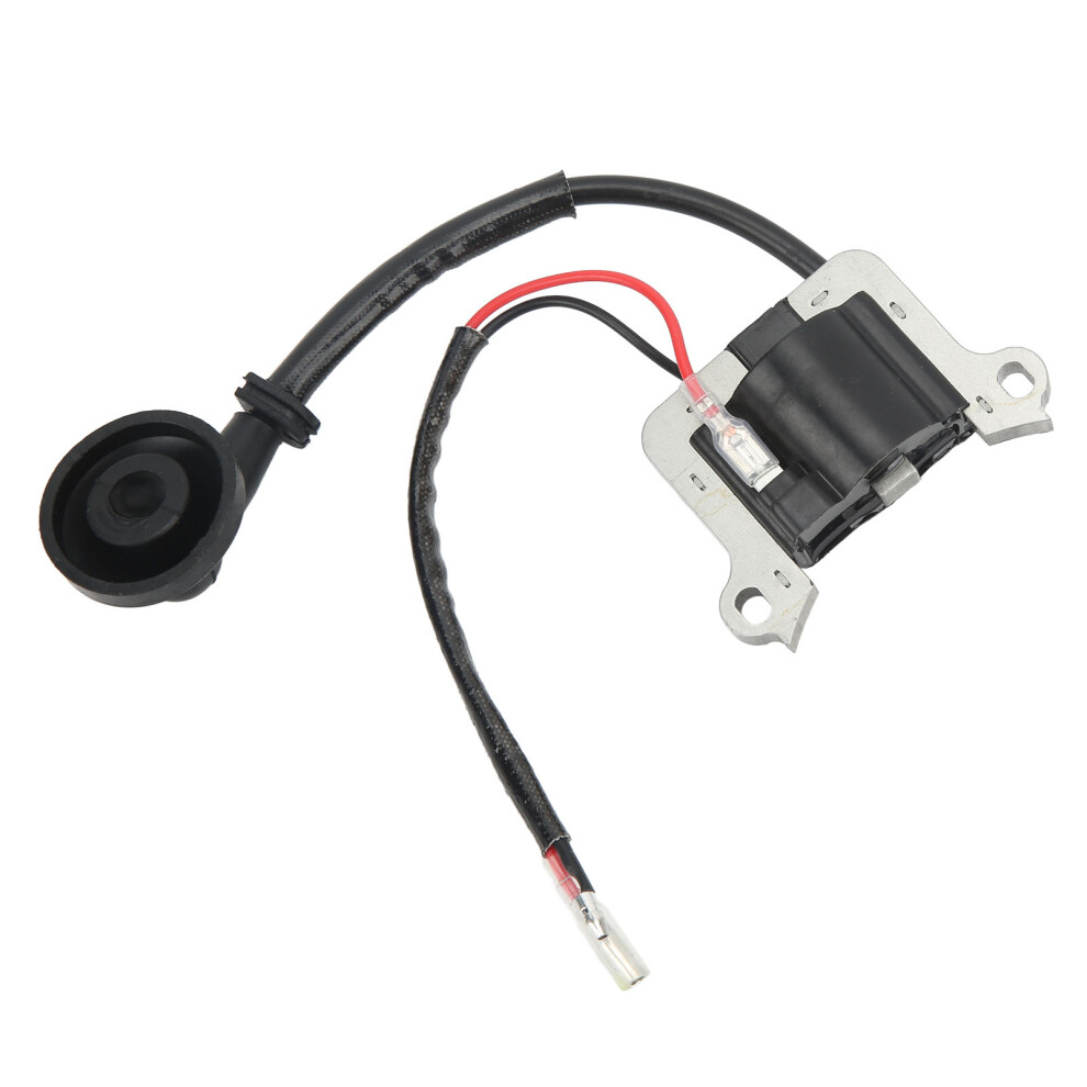 Aluminum Alloy Ignition Coil With Wire For 43Cc 52Cc Brushcutter 4671388977336