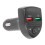 Γρήγορη φόρτιση Διπλές θύρες φόρτισης USB Πομπός FM για αυτοκίνητο, ασύρματος 4