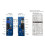 CT-90AB Detachable Multi-Function Audio Cable Tester 16 in 1 Digital Display Automatic Cable Tester Fully Automatic XLR 4