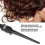Adjustable Temperature Curling Wand with Ceramic Coating and Fast Heating Function for Quick and Versatile Hairstyling 7