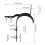 Mailbox Latch and Handle Kit Assembly Secure Spare Parts Easy to Install Premium 7