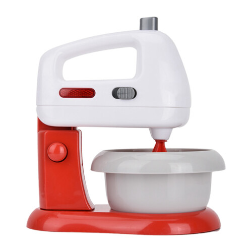 Interactive Pretend Play Kitchen Toy Set with Automatic Mode Self Mode Realistic Lights and Educational Benefits for Young Learners (Self Mode, 2