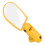 Adjustable Flexible Rotation Bicycle Mirror For Left Side Mounting Handlebar Rearview Mirror Premium Quality ABS Material Compact Design Easy 4