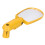 Adjustable Flexible Rotation Bicycle Mirror For Left Side Mounting Handlebar Rearview Mirror Premium Quality ABS Material Compact Design Easy 6