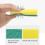 Thickened Square Sponge Dish Brush for Pots, Pans & Sink – Non-Scratch, Multi-Use Kitchen Cleaning Tool 7