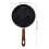 ULTNICE 1Set Four-cup Frying Pan Assorted Color for Household Users with Even Heating Feature 2