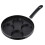 ULTNICE 1Set Four-cup Frying Pan Assorted Color for Household Users with Even Heating Feature 4