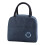 Draagbare thermische bento-tas voor lunch (2 stuks) 2