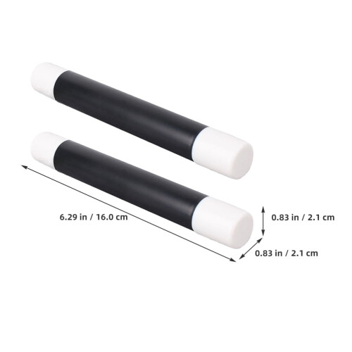 prank kit Fart Maker Black Plastic 2Pcs 1