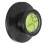 Noise Reduction Record Weight Stabilizer Turntable Level Bubble Leveling Vibration Elimination Durable Construction Improved Sound Quality Universal 3
