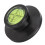 Noise Reduction Record Weight Stabilizer Turntable Level Bubble Leveling Vibration Elimination Durable Construction Improved Sound Quality Universal 4