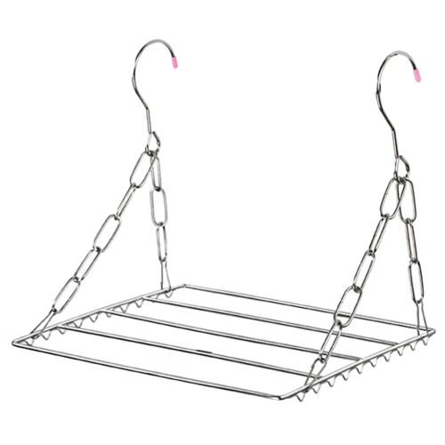 Socks Drying Racks Drying Rack Silver 1Pack 2