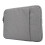 Bolsa portátil para armazenamento de laptops de até 11 polegadas, com capa ultrafina, almofada acolchoada e interior macio para uso diário. 2
