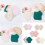 Reusable menstrual pads 7.08 inches for heavy flow 2