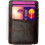 Clip RFID Front Pocket Wallet Men Leather Slim Minimalist Wallet 5