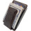 Clip RFID Front Pocket Wallet Men Leather Slim Minimalist Wallet 6