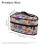 Polyester Travel Steamer Bag with Flowers Pattern 6