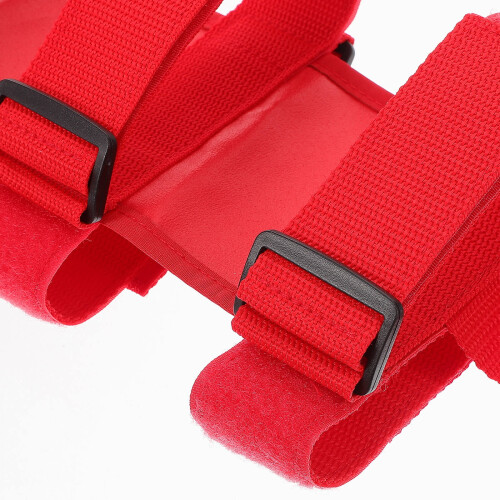Fire Extinguisher Mount for Truck Prevent Sliding Red 1Pack 2