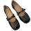 Άνετα παιδικά παπούτσια σχολικής στολής Mary Jane Flats για κορίτσια, υψηλής ποιότητας 3