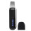 Φορητό καθαριστικό προσώπου EMS Pulse Massage USB επαναφορτιζόμενη σπάτουλα δέρματος 2
