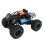 Αμορτισέρ Rc Truck για παιδιά με ευαίσθητα χειριστήρια και επαναφορτιζόμενη 5