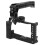 Κλουβί DSLR Rig για Canon EOS M6MK II με κοίλη δομή από κράμα αλουμινίου με πολλαπλές 5