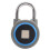 Ανθεκτική κατασκευή Έξυπνη κλειδαριά Bluetooth με λουκέτο δακτυλικών αποτυπωμάτων 2