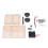 Κιτ ηχείου Bluetooth DIY με στερεοφωνικό ήχο surround, υποστήριξη STEM, εκπαιδευτικό παιχνίδι 5
