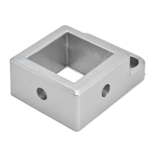 Υψηλά ακαμψίας συνδετήρων φραγμών For4040Aluminum εξώθησης σταθερά σχεδιαγράμματα μέρη 1