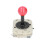 Solid Spring Arcade Joystick With Excellent Return To Center Durable Construction Smooth Responsive Quiet Micro Switch4Way Or8Way Operation 5